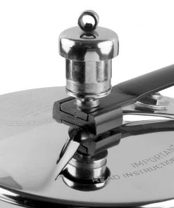 Vinod Cookware Vinod 18/8 Stainless Steel Inner Lid Pressure Cooker Pressure Cookers 15 Vinod Cookware Vinod 18/8 Stainless Steel Inner Lid Pressure Cooker Pressure Cookers