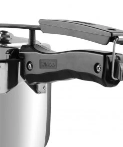 Vinod Cookware Vinod 18/8 Stainless Steel Inner Lid Pressure Cooker Pressure Cookers 16 Vinod Cookware Vinod 18/8 Stainless Steel Inner Lid Pressure Cooker Pressure Cookers