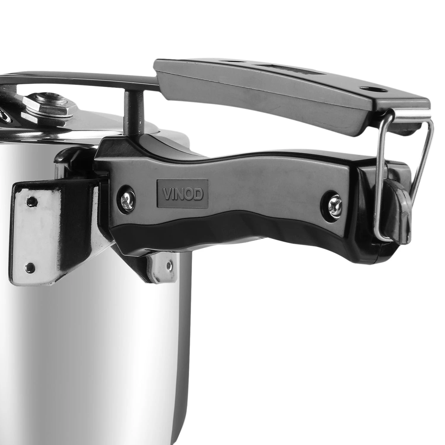 Vinod Cookware Vinod 18/8 Stainless Steel Inner Lid Pressure Cooker Pressure Cookers 6 Vinod Cookware Vinod 18/8 Stainless Steel Inner Lid Pressure Cooker Pressure Cookers