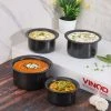 Vinod Cookware Vinod Hard Anodised Tope Without Lid Cookware 6 Vinod Cookware Vinod Hard Anodised Tope Without Lid Cookware