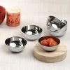 Vinod Cookware Vinod - Kraft Stainless Steel Kraft Vati/Katori Set Of 12 Pc