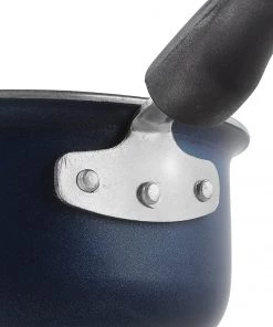 Vinod Cookware Vinod Zest Non Stick Saucepan With Lid 10 Vinod Cookware Vinod Zest Non Stick Saucepan With Lid