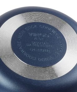 Vinod Cookware Vinod Zest Non Stick Saucepan With Lid 11 Vinod Cookware Vinod Zest Non Stick Saucepan With Lid