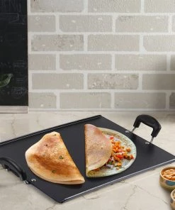 Vinod Cookware Cookware Vinod Zest Non Stick Pathri Tawa