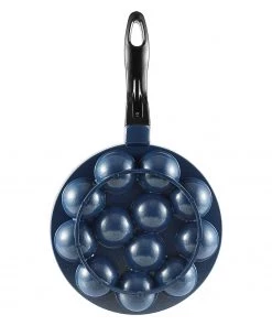 Vinod Cookware Vinod Zest Non Stick Paniyarakkal Cookware