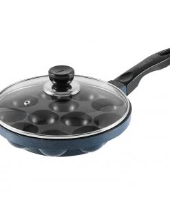 Vinod Cookware Vinod Zest Non Stick Paniyarakkal Cookware