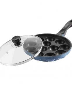 Vinod Cookware Vinod Zest Non Stick Paniyarakkal Cookware