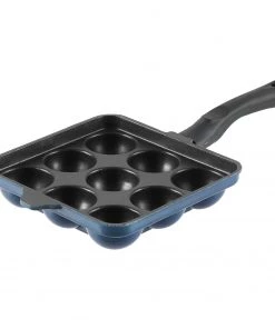 Vinod Cookware Vinod Zest Non Stick Paniyarakkal Cookware