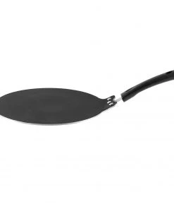 Vinod Cookware Cookware Vinod Zest Flat Multi Tawa - 28 Cm (Induction Friendly)