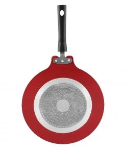 Vinod Cookware Cookware Vinod Zest Flat Multi Tawa - 28 Cm (Induction Friendly)