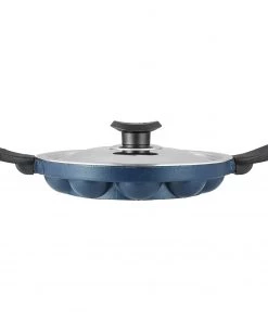 Vinod Cookware Vinod Zest Non Stick Paniyarakkal Cookware