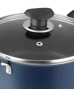 Vinod Cookware Vinod Zest Non Stick Casserole With Lid Cookware 13 Vinod Cookware Vinod Zest Non Stick Casserole With Lid Cookware