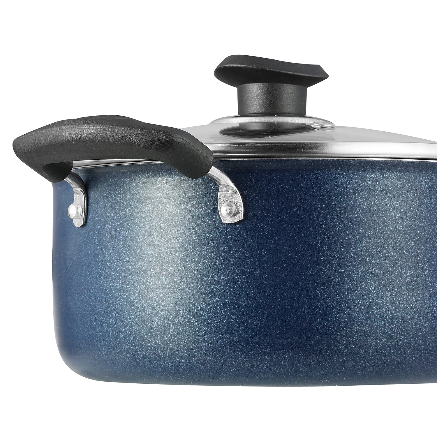 Vinod Cookware Vinod Zest Non Stick Casserole With Lid Cookware 5 Vinod Cookware Vinod Zest Non Stick Casserole With Lid Cookware