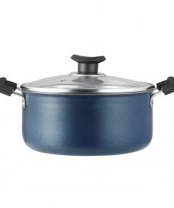 Vinod Cookware Vinod Zest Non Stick Casserole With Lid Cookware 15 Vinod Cookware Vinod Zest Non Stick Casserole With Lid Cookware