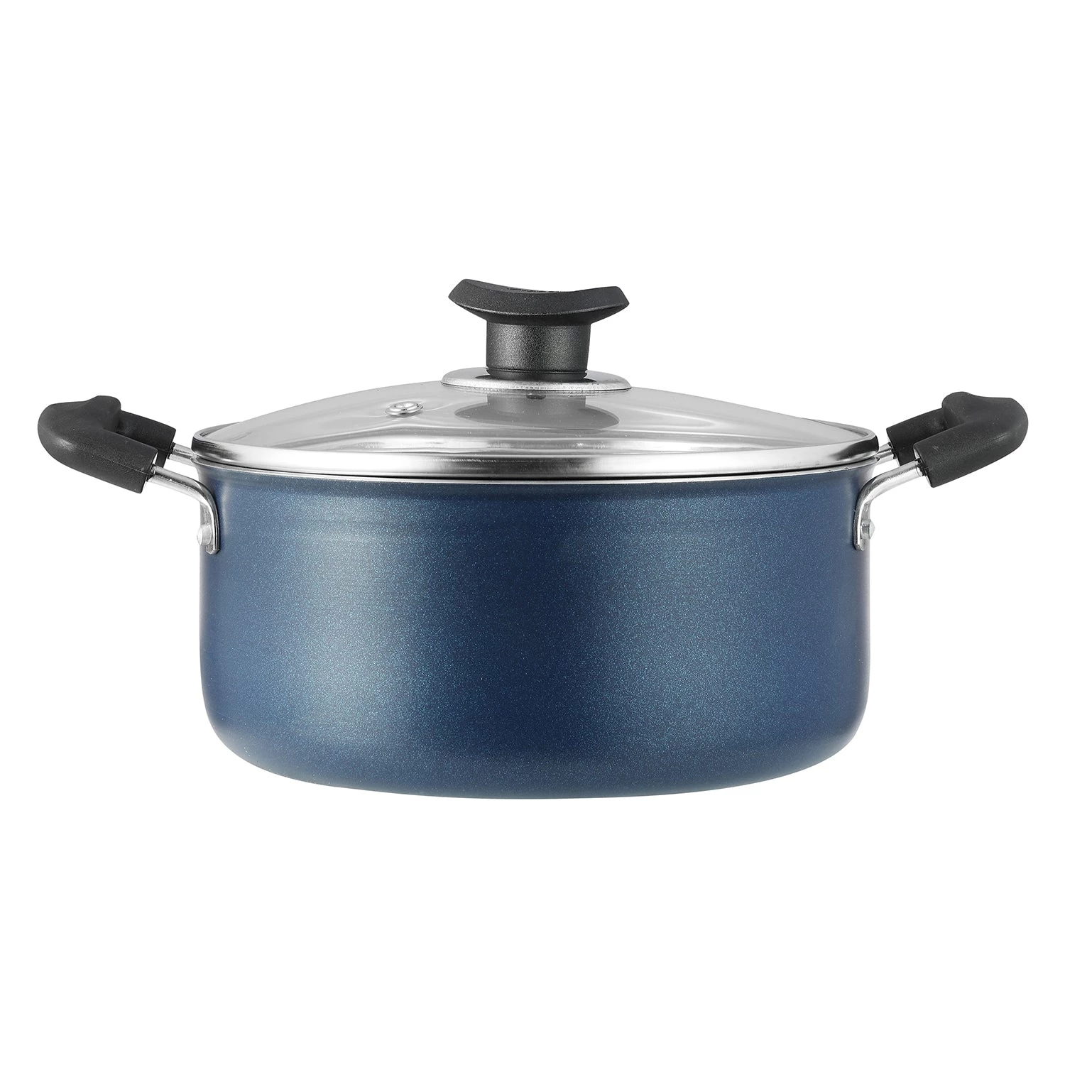 Vinod Cookware Vinod Zest Non Stick Casserole With Lid Cookware 6 Vinod Cookware Vinod Zest Non Stick Casserole With Lid Cookware