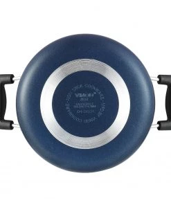 Vinod Cookware Vinod Zest Non Stick Casserole With Lid Cookware 16 Vinod Cookware Vinod Zest Non Stick Casserole With Lid Cookware