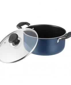 Vinod Cookware Vinod Zest Non Stick Casserole With Lid Cookware 12 Vinod Cookware Vinod Zest Non Stick Casserole With Lid Cookware