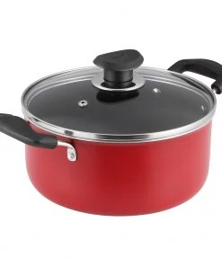 Vinod Cookware Vinod Zest Non Stick Casserole With Lid (Induction Friendly)