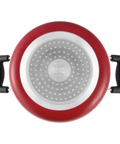 Vinod Cookware Vinod Zest Non Stick Casserole With Lid (Induction Friendly)