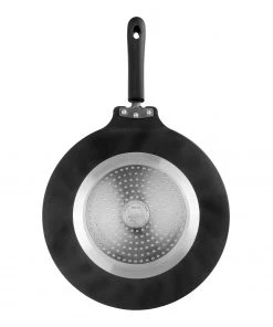 Vinod Cookware Vinod Hanos Non-Stick Flat Multi Tawa - 30 Cm