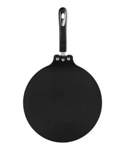 Vinod Cookware Vinod Hanos Non-Stick Flat Multi Tawa - 30 Cm