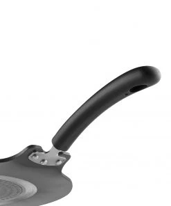 Vinod Cookware Vinod Hanos Non-Stick Flat Multi Tawa - 30 Cm