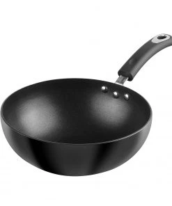 Vinod Cookware Vinod Hanos Non Stick Wok - 22 Cookware