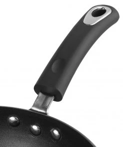 Vinod Cookware Vinod Hanos Non Stick Wok - 22 Cookware