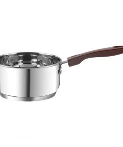 Vinod Cookware Vinod Amalfi Stainless Steel Cookware Set - 3 Pcs - (Induction Friendly)