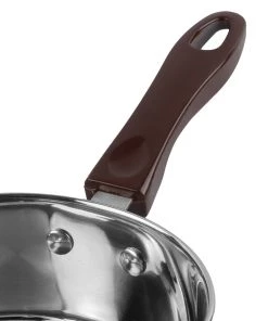 Vinod Cookware Vinod Amalfi Stainless Steel Cookware Set - 3 Pcs - (Induction Friendly)