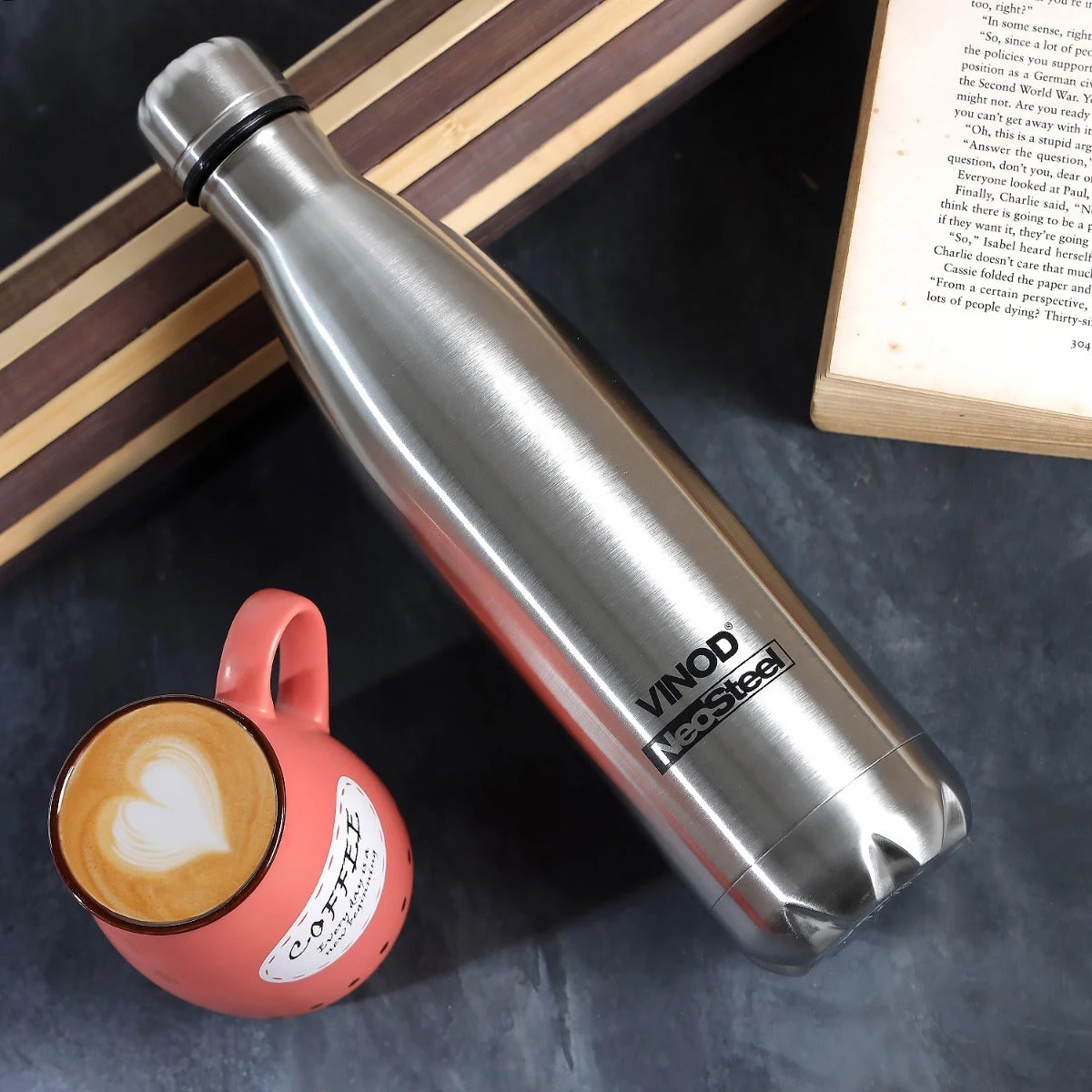 Vinod Cookware Bottles Vinod Classic Bottle 1 Vinod Cookware Bottles Vinod Classic Bottle