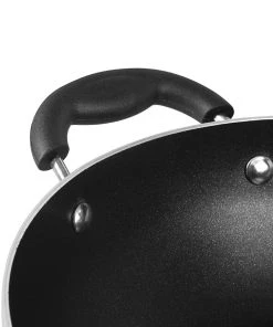 Vinod Cookware Vinod Popular Non Stick Kadai (Induction Friendly)