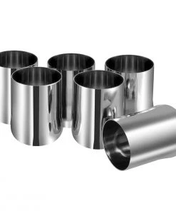 Vinod Cookware Kraft Serveware Vinod - Kraft Urvashi Glass Set - 6 Pc