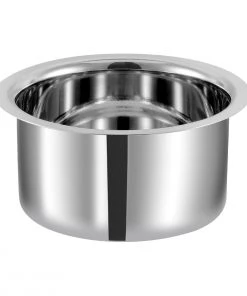 Vinod Cookware Vinod - Kraft Stainless Steel 5 Pc Tope Set 11 Vinod Cookware Vinod - Kraft Stainless Steel 5 Pc Tope Set