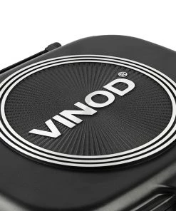 Vinod Cookware Vinod Zest Plus Double Griller