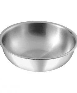 Vinod Cookware Cookware Kraft Futuretec Triply Stainless Steel Extra Deep Tasla (Induction Friendly)