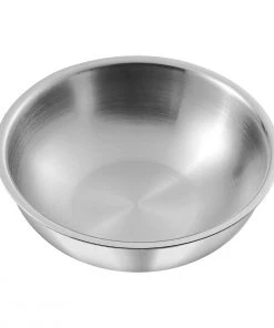 Vinod Cookware Cookware Kraft Futuretec Triply Stainless Steel Extra Deep Tasla (Induction Friendly)