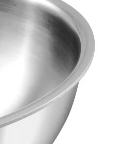 Vinod Cookware Cookware Kraft Futuretec Triply Stainless Steel Extra Deep Tasla (Induction Friendly)