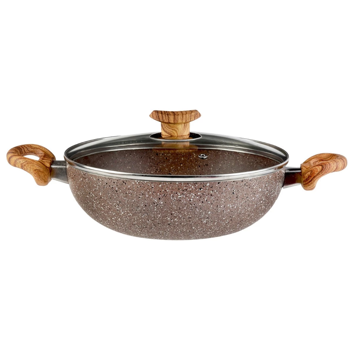 Vinod Cookware Vinod Beta Max Cookware Set (Induction Friendly) 3 Vinod Cookware Vinod Beta Max Cookware Set (Induction Friendly)