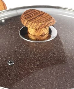 Vinod Cookware Vinod Beta Max Cookware Set (Induction Friendly) 16 Vinod Cookware Vinod Beta Max Cookware Set (Induction Friendly)