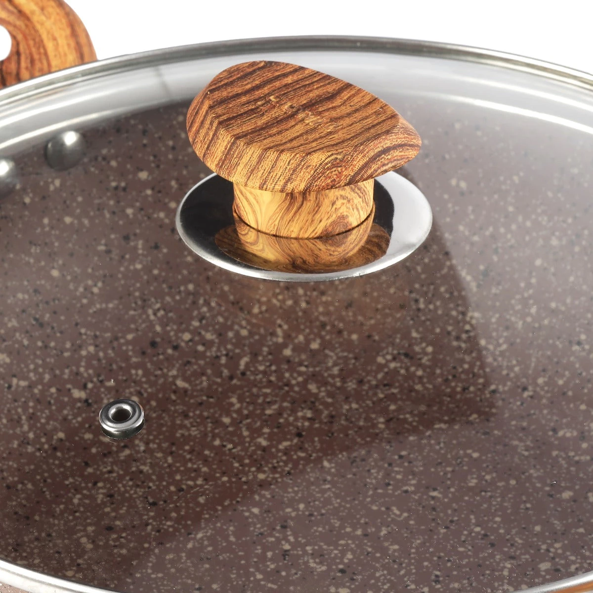 Vinod Cookware Vinod Beta Max Cookware Set (Induction Friendly) 6 Vinod Cookware Vinod Beta Max Cookware Set (Induction Friendly)