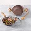Vinod Cookware Vinod Beta Max Cookware Set (Induction Friendly)