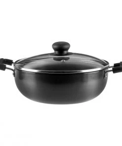 Vinod Cookware Vinod Hard Anodised Cookware Sets (Induction Friendly)