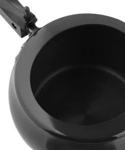 Vinod Cookware Vinod - Kraft Hard Anodised Inner Lid Pressure Cooker (Induction Friendly) 11 Vinod Cookware Vinod - Kraft Hard Anodised Inner Lid Pressure Cooker (Induction Friendly)