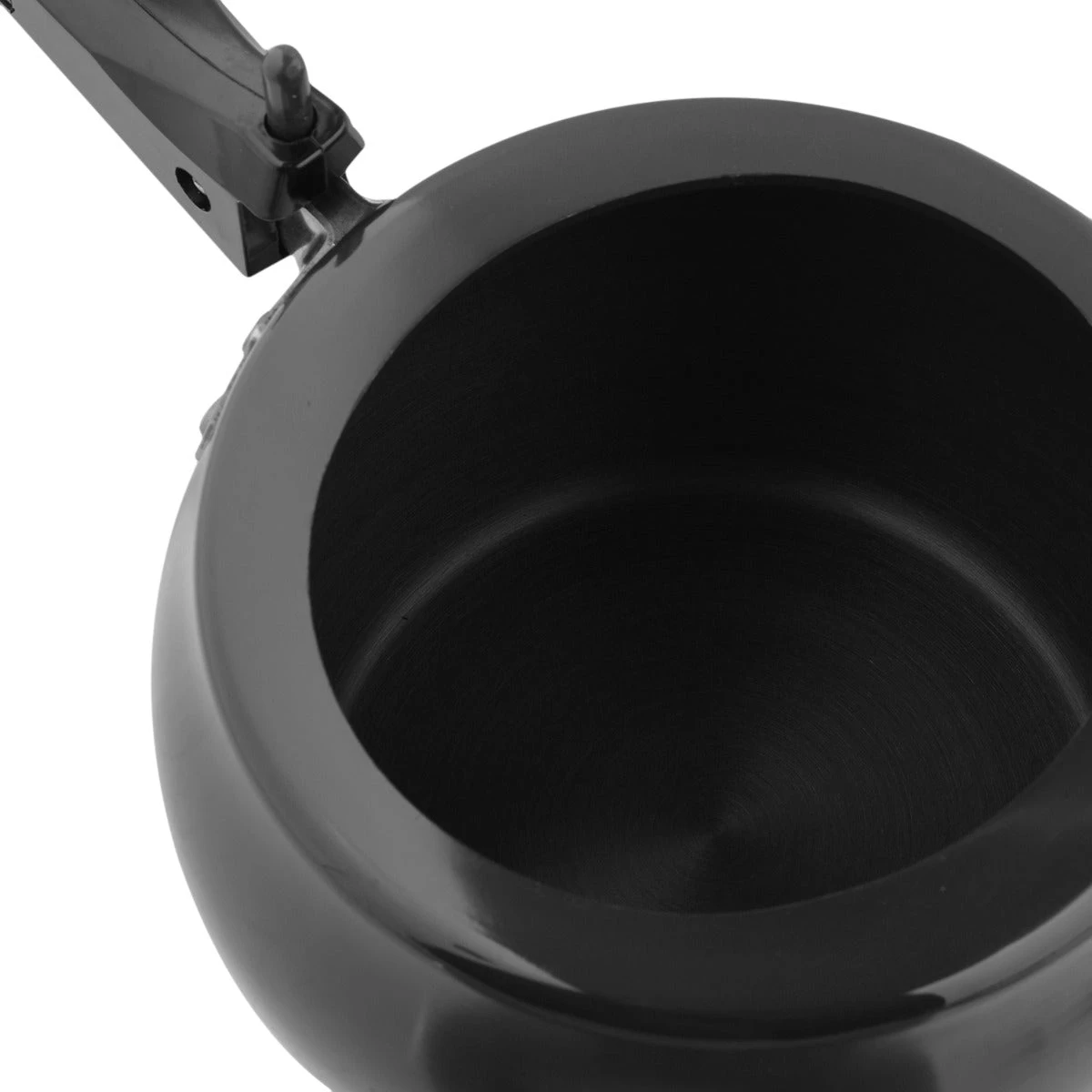 Vinod Cookware Vinod - Kraft Hard Anodised Inner Lid Pressure Cooker (Induction Friendly) 5 Vinod Cookware Vinod - Kraft Hard Anodised Inner Lid Pressure Cooker (Induction Friendly)