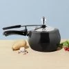 Vinod Cookware Vinod - Kraft Hard Anodised Inner Lid Pressure Cooker (Induction Friendly)