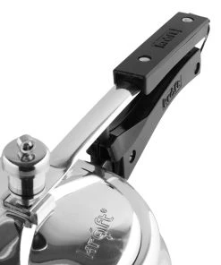 Vinod Cookware Pressure Cookers Vinod - Kraft Stylo Aluminium Inner Lid Pressure Cooker (Induction Friendly) 10 Vinod Cookware Pressure Cookers Vinod - Kraft Stylo Aluminium Inner Lid Pressure Cooker (Induction Friendly)