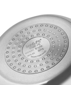 Vinod Cookware Pressure Cookers Vinod - Kraft Stylo Aluminium Inner Lid Pressure Cooker (Induction Friendly) 12 Vinod Cookware Pressure Cookers Vinod - Kraft Stylo Aluminium Inner Lid Pressure Cooker (Induction Friendly)