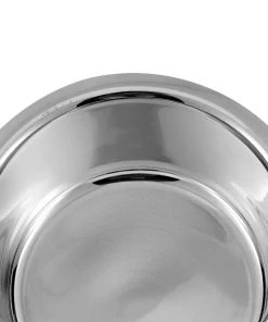 Vinod Cookware Vinod Stainless Steel 2 Pc Capsule Bottom Tope Without Lid -17, 18 Cm