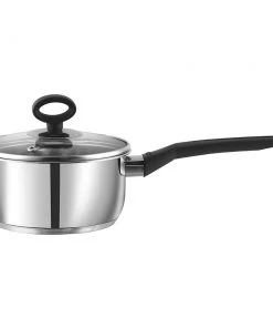 Vinod Cookware Vinod Stainless Steel Trento Cookware Set - 3 Pc (Induction Friendly) 14 Vinod Cookware Vinod Stainless Steel Trento Cookware Set - 3 Pc (Induction Friendly)